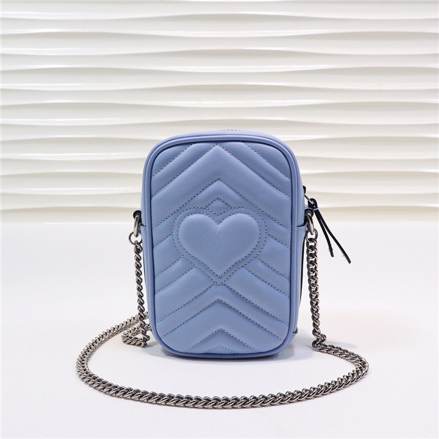 Gucci GG Marmont Mini Bag (Varied Colors) - Image 12