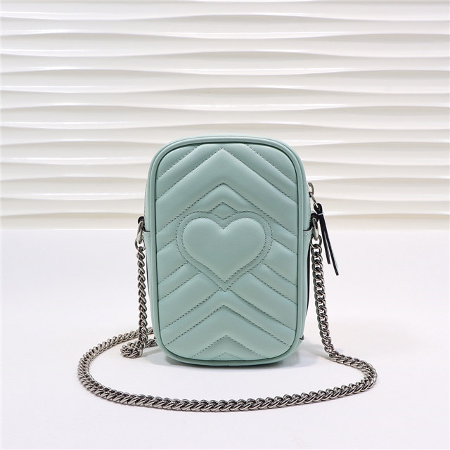 Gucci GG Marmont Mini Bag (Varied Colors) - Image 21