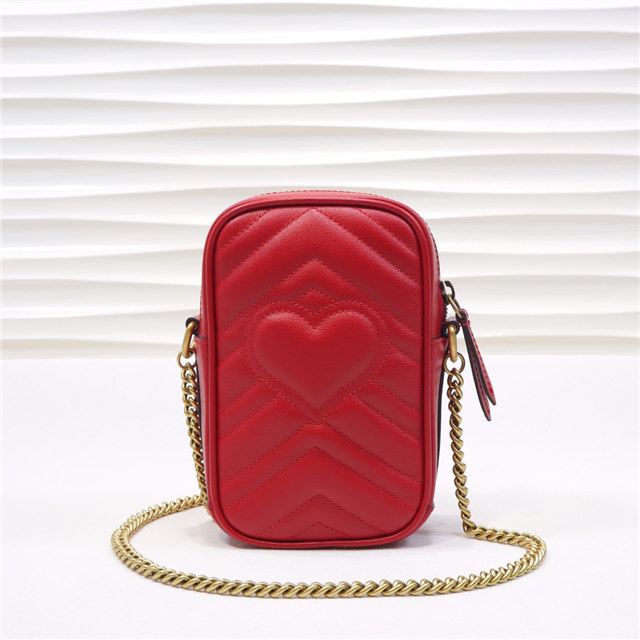 Gucci GG Marmont Mini Bag (Varied Colors) - Image 39