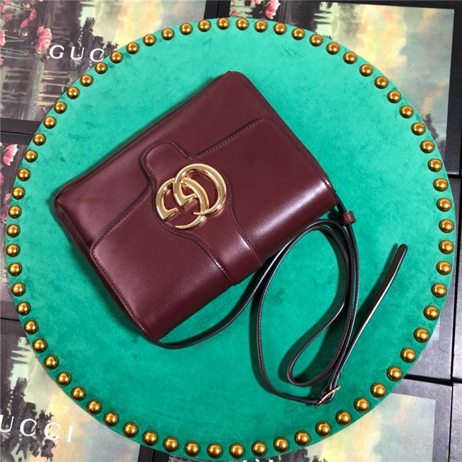 Gucci Arli medium shoulder bag Leather (Varied Colors) - Image 12