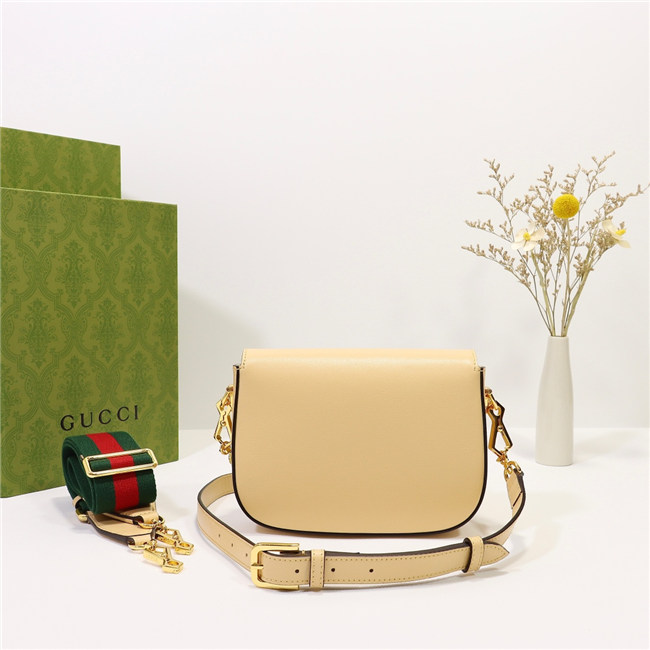 Gucci Horsebit 1955 Mini Bag Leather 658574 (Varied Colors) - Image 3
