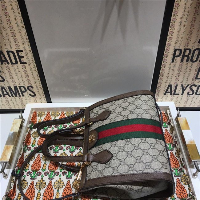Gucci Ophidia small GG tote bag - Image 4