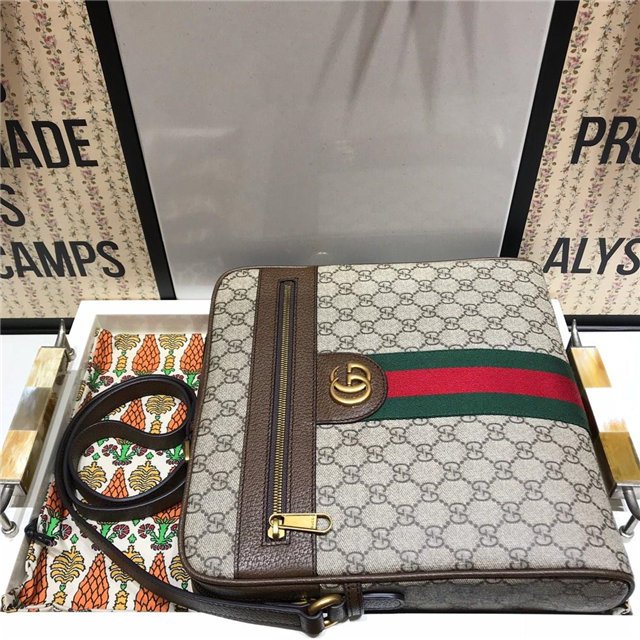 Gucci Ophidia GG medium messenger bag - Image 4