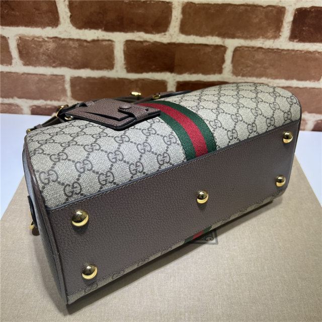 Gucci Ophidia Medium GG Top Handle Bag - Image 4