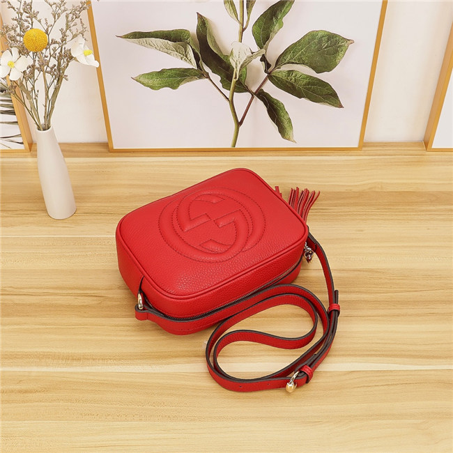 Gucci Soho Leather Disco Bag (Varied Colors) - Image 22