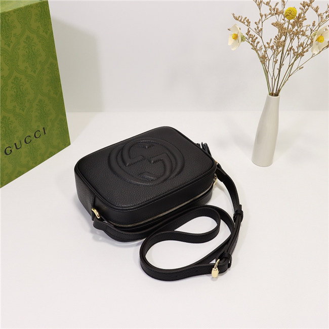 Gucci Soho Leather Disco Bag (Varied Colors) - Image 32