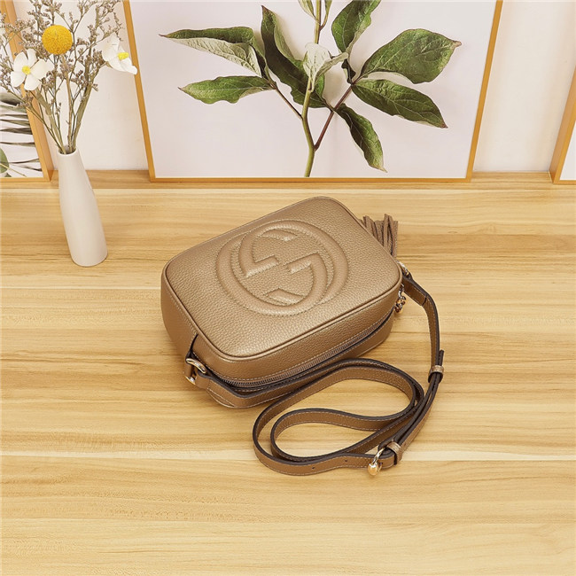 Gucci Soho Leather Disco Bag (Varied Colors) - Image 42