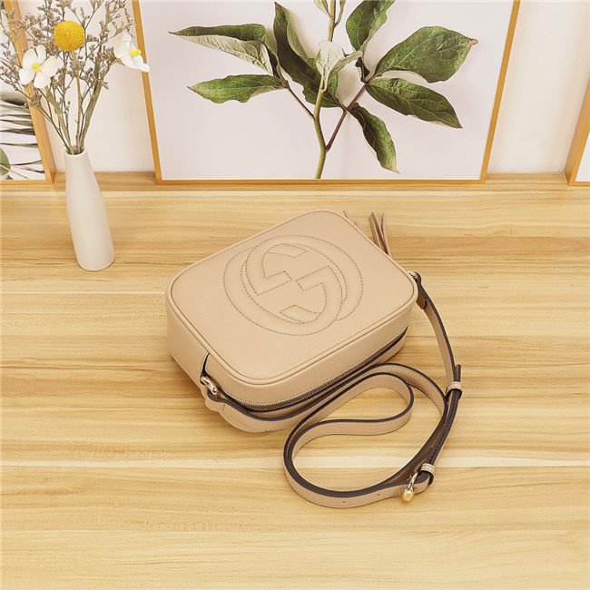 Gucci Soho Leather Disco Bag (Varied Colors) - Image 51