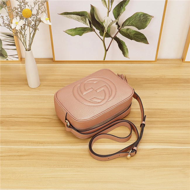 Gucci Soho Leather Disco Bag (Varied Colors) - Image 60