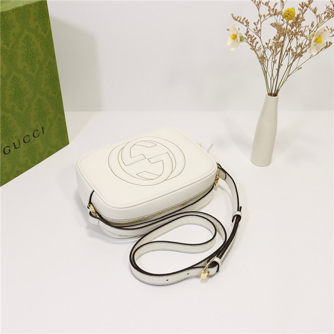 Gucci Soho Leather Disco Bag (Varied Colors) - Image 69