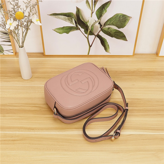 Gucci Soho Leather Disco Bag (Varied Colors) - Image 78