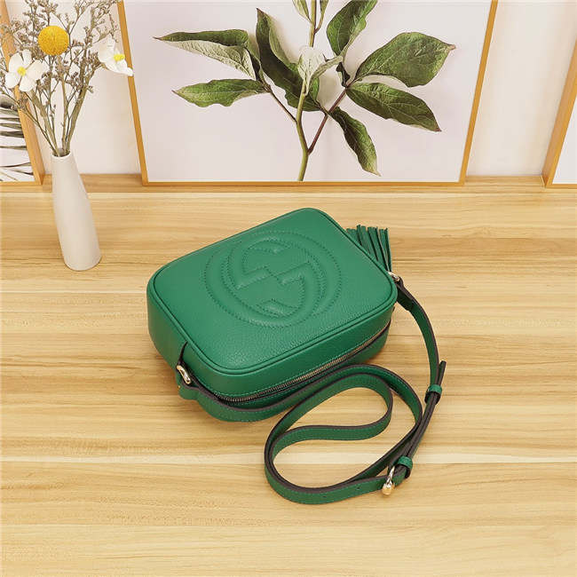 Gucci Soho Leather Disco Bag (Varied Colors) - Image 87