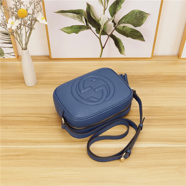 Gucci Soho Leather Disco Bag (Varied Colors) - Image 96