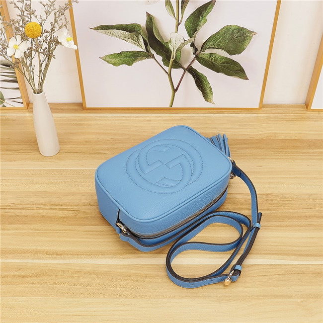 Gucci Soho Leather Disco Bag (Varied Colors) - Image 105