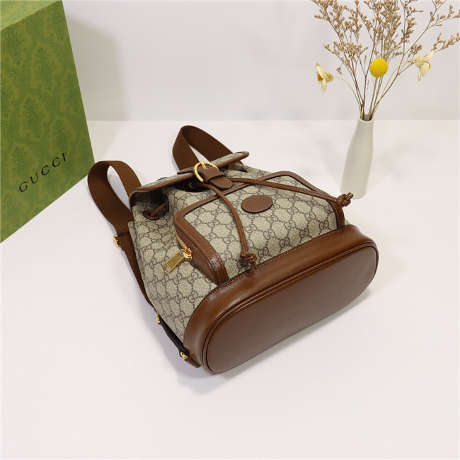 Gucci Backpack with Interlocking G - Image 4