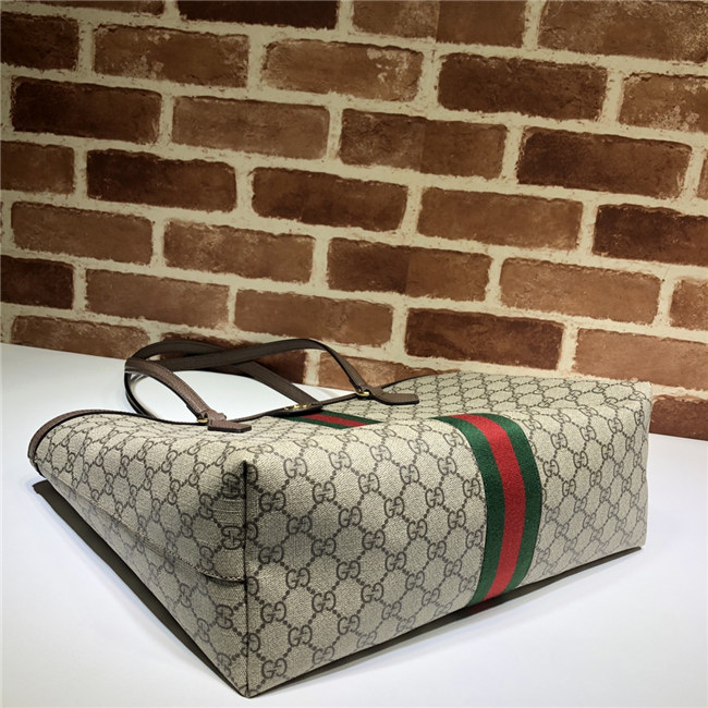 Gucci Ophidia Medium Tote With Web (Varied Colors) - Image 40