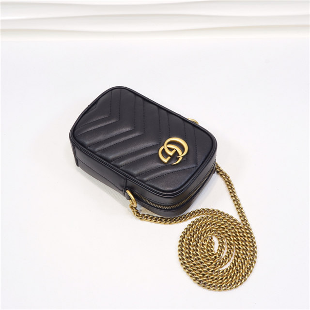 Gucci GG Marmont Mini Bag (Varied Colors) - Image 4
