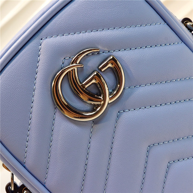 Gucci GG Marmont Mini Bag (Varied Colors) - Image 13