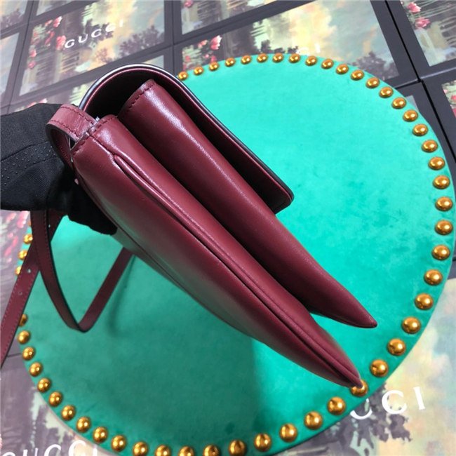Gucci Arli medium shoulder bag Leather (Varied Colors) - Image 13