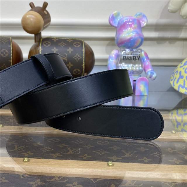 Gucci Wide Leather Belt with Double G Buckle (Varied Colors) 2015 Re-Edition - Image 16
