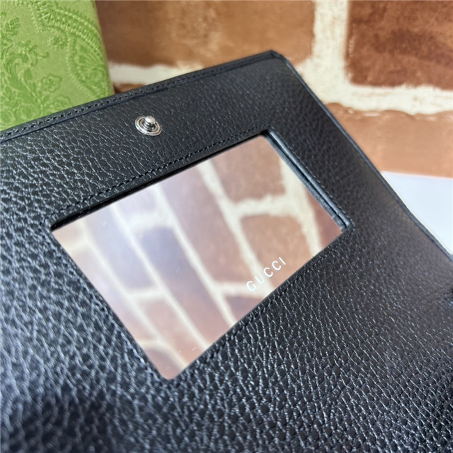 Gucci GG Marmont Chain Wallet (Varied Colors) - Image 14