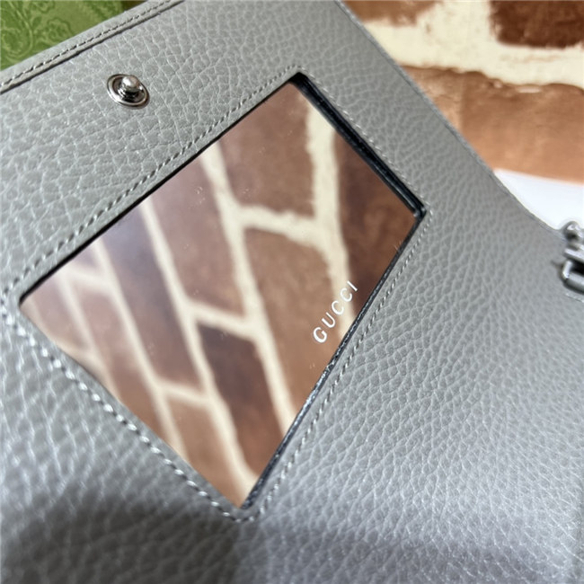Gucci GG Marmont Chain Wallet (Varied Colors) - Image 8