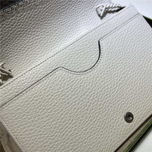Gucci GG Marmont Chain Wallet (Varied Colors) - Image 4