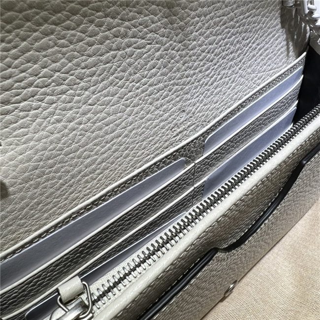 Gucci GG Marmont Chain Wallet (Varied Colors) - Image 3