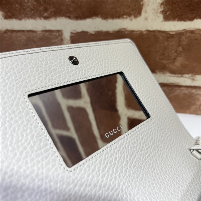 Gucci GG Marmont Chain Wallet (Varied Colors) - Image 2