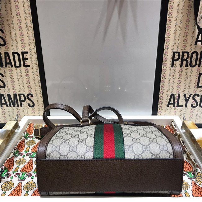Gucci Ophidia small GG tote bag - Image 5