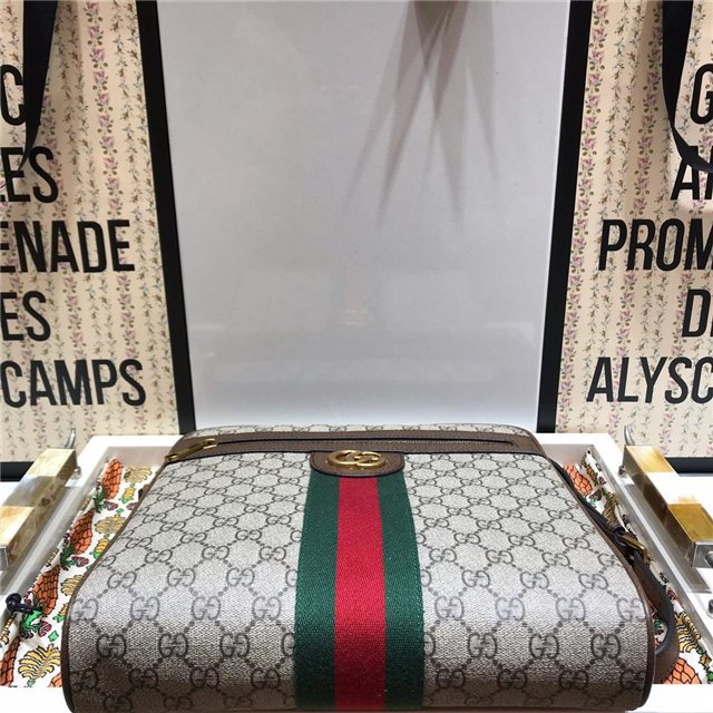 Gucci Ophidia GG medium messenger bag - Image 5