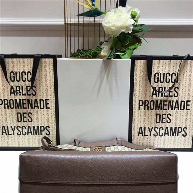 Gucci Ophidia GG Tote - Image 5
