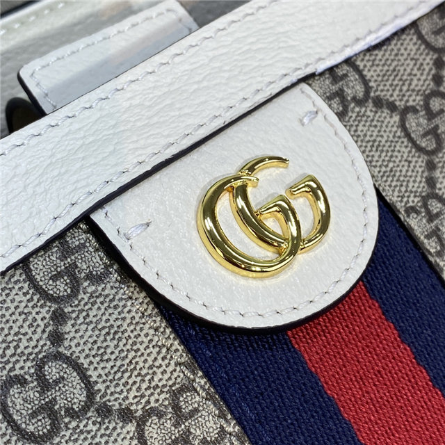 Gucci Ophidia Medium Tote With Web (Varied Colors) - Image 33