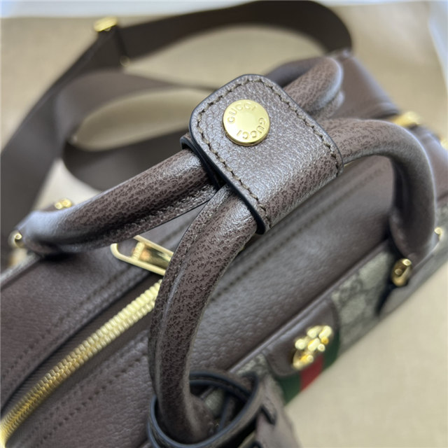 Gucci Ophidia Medium GG Top Handle Bag - Image 5
