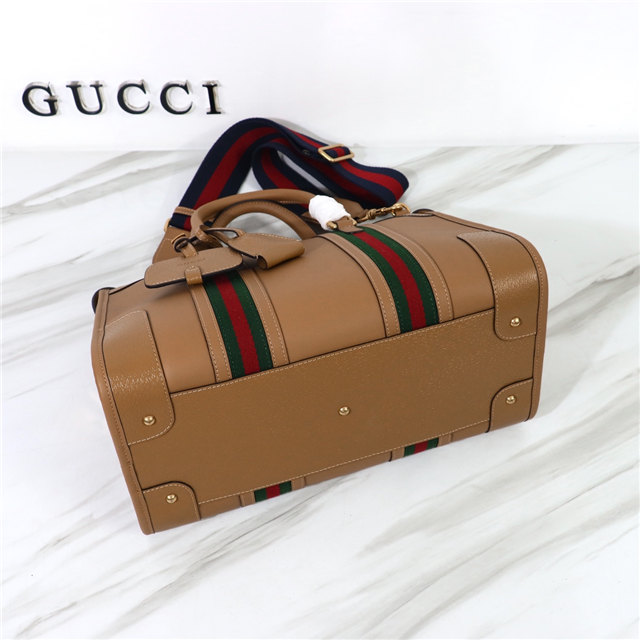 Gucci Medium Canvas Top Handle Bag (Varied Colors) - Image 23
