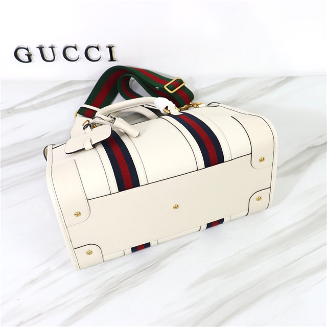 Gucci Medium Canvas Top Handle Bag (Varied Colors) - Image 35