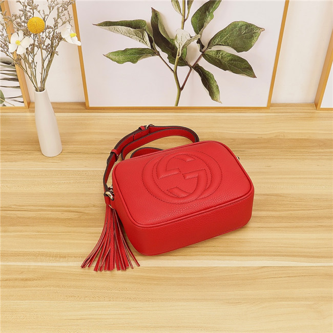 Gucci Soho Leather Disco Bag (Varied Colors) - Image 23