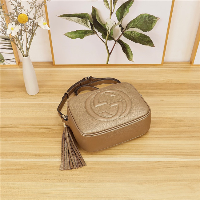 Gucci Soho Leather Disco Bag (Varied Colors) - Image 43
