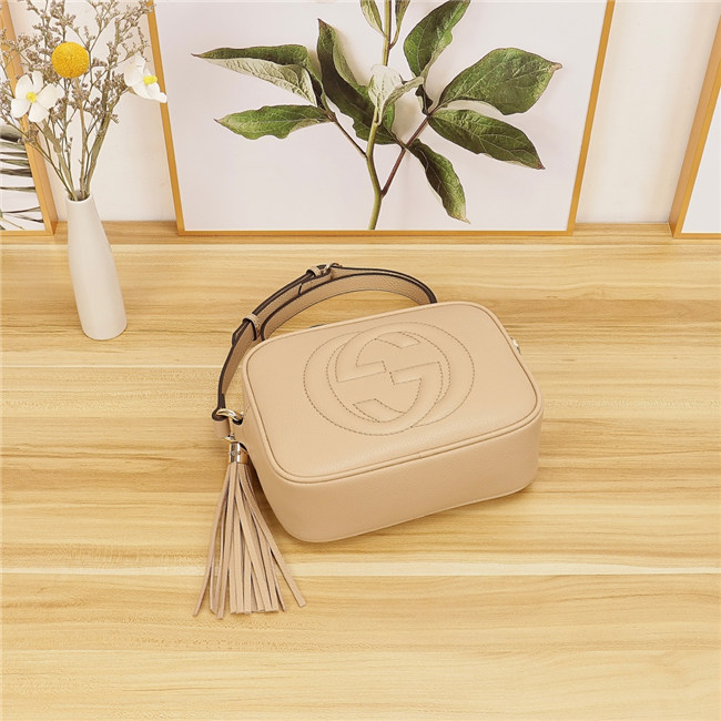 Gucci Soho Leather Disco Bag (Varied Colors) - Image 52
