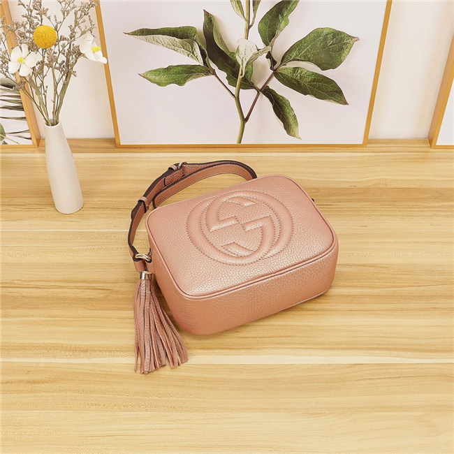 Gucci Soho Leather Disco Bag (Varied Colors) - Image 61
