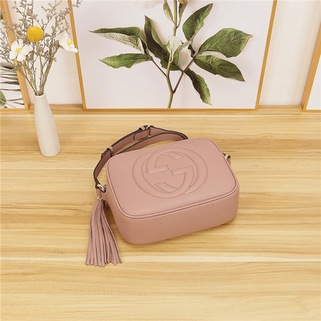 Gucci Soho Leather Disco Bag (Varied Colors) - Image 79