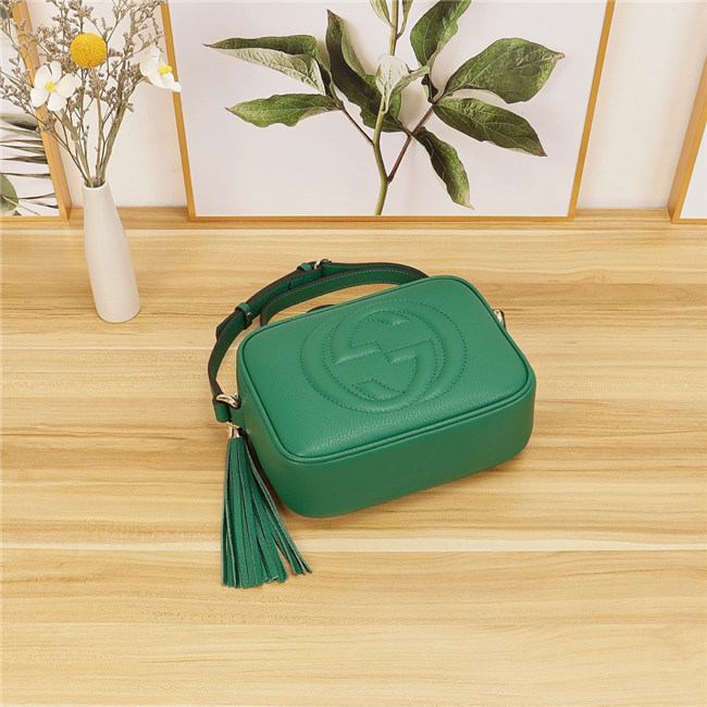 Gucci Soho Leather Disco Bag (Varied Colors) - Image 88