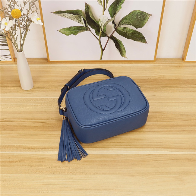 Gucci Soho Leather Disco Bag (Varied Colors) - Image 97