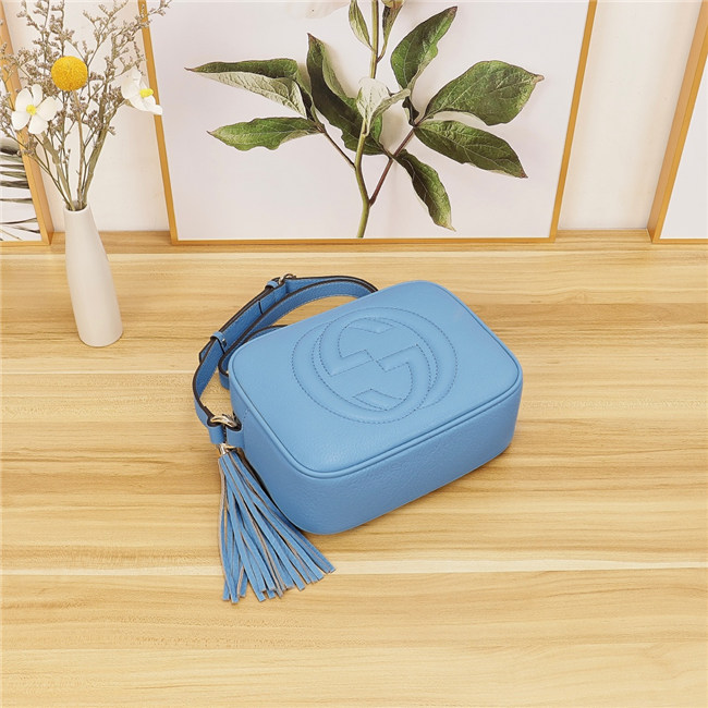 Gucci Soho Leather Disco Bag (Varied Colors) - Image 106