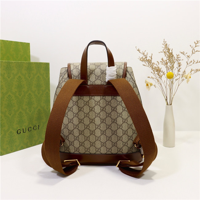 Gucci Backpack with Interlocking G - Image 5