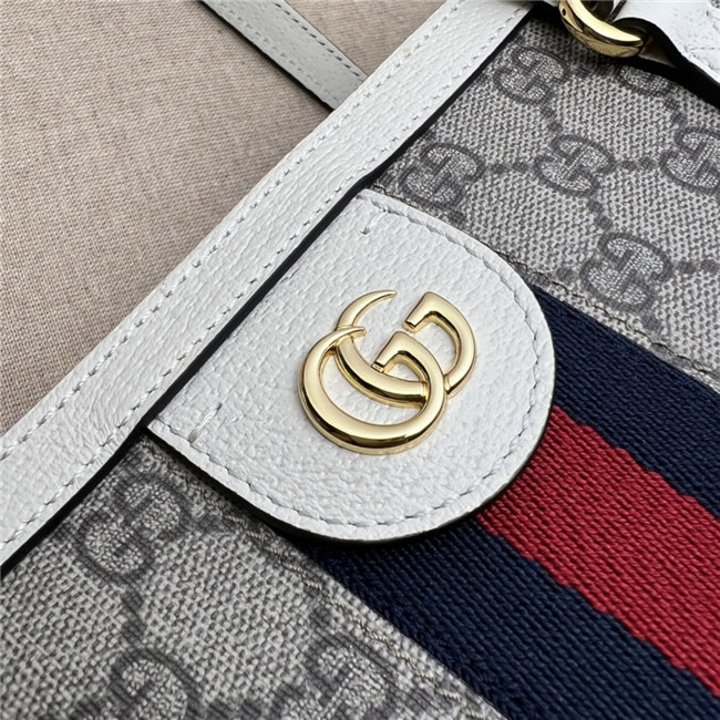 Gucci Ophidia Medium Tote With Web (Varied Colors) - Image 50
