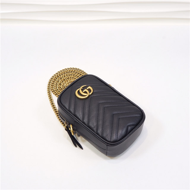 Gucci GG Marmont Mini Bag (Varied Colors) - Image 5