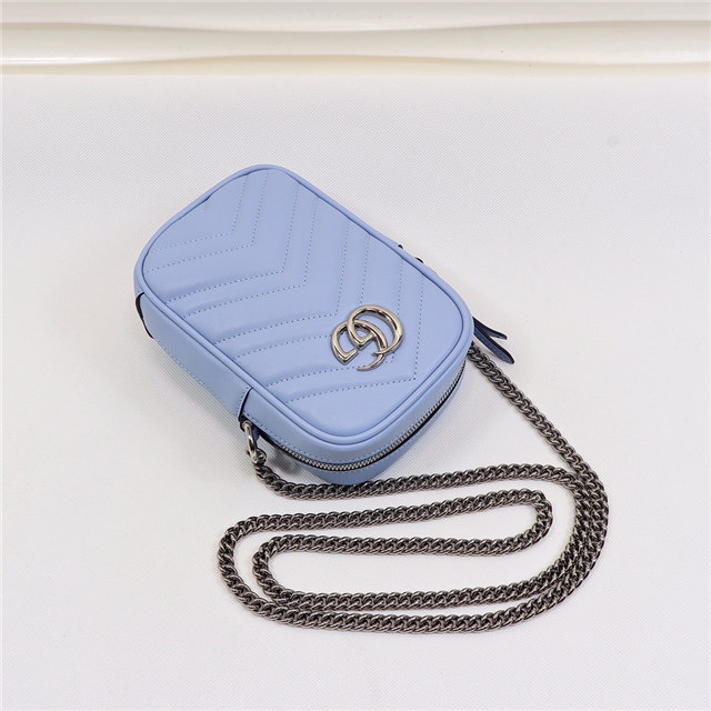 Gucci GG Marmont Mini Bag (Varied Colors) - Image 14