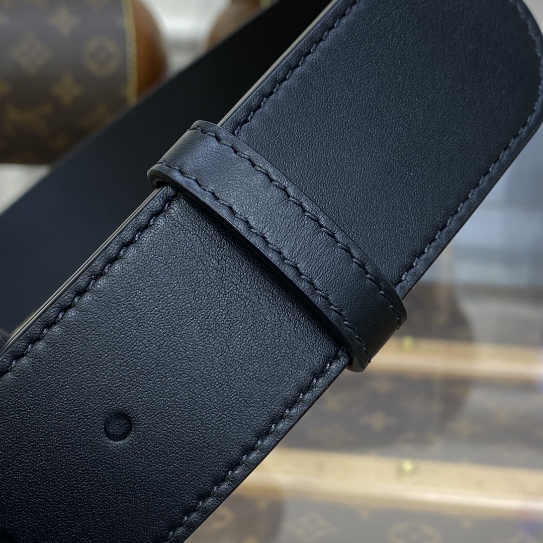 Gucci Wide Leather Belt with Double G Buckle (Varied Colors) 2015 Re-Edition - Image 15