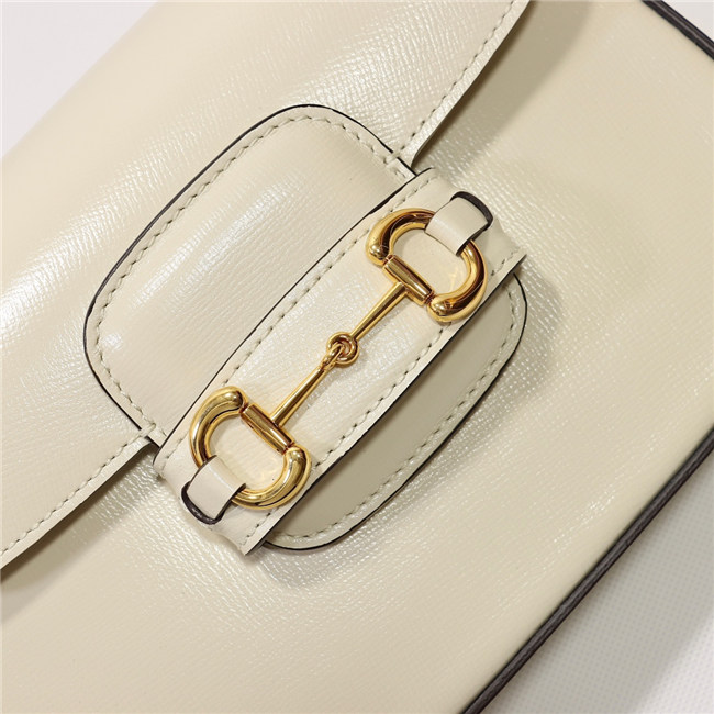 Gucci Horsebit 1955 Mini Bag Leather 658574 (Varied Colors) - Image 24